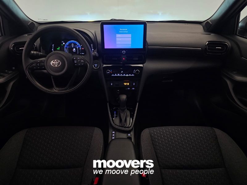 Toyota Yaris Cross 1.5 Hybrid 5p. E-CVT Trend 