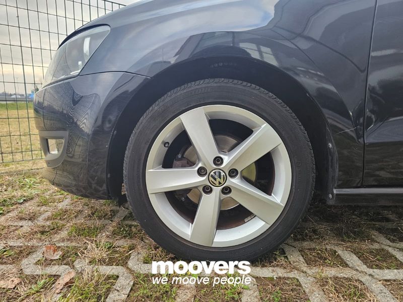 VOLKSWAGEN Polo 1.4 DSG 5 porte Highline