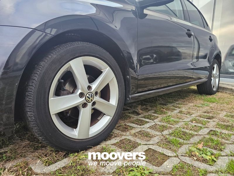 VOLKSWAGEN Polo 1.4 DSG 5 porte Highline