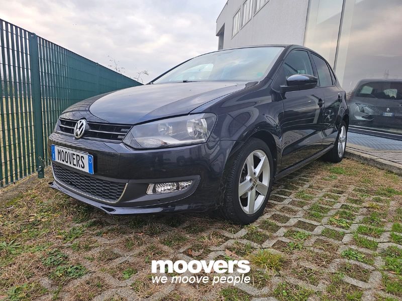 VOLKSWAGEN Polo 1.4 DSG 5 porte Highline
