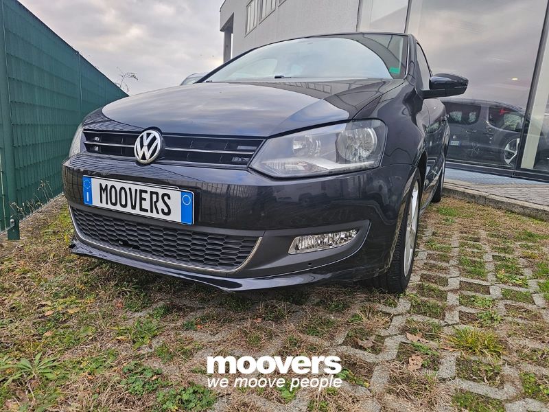 VOLKSWAGEN Polo 1.4 DSG 5 porte Highline