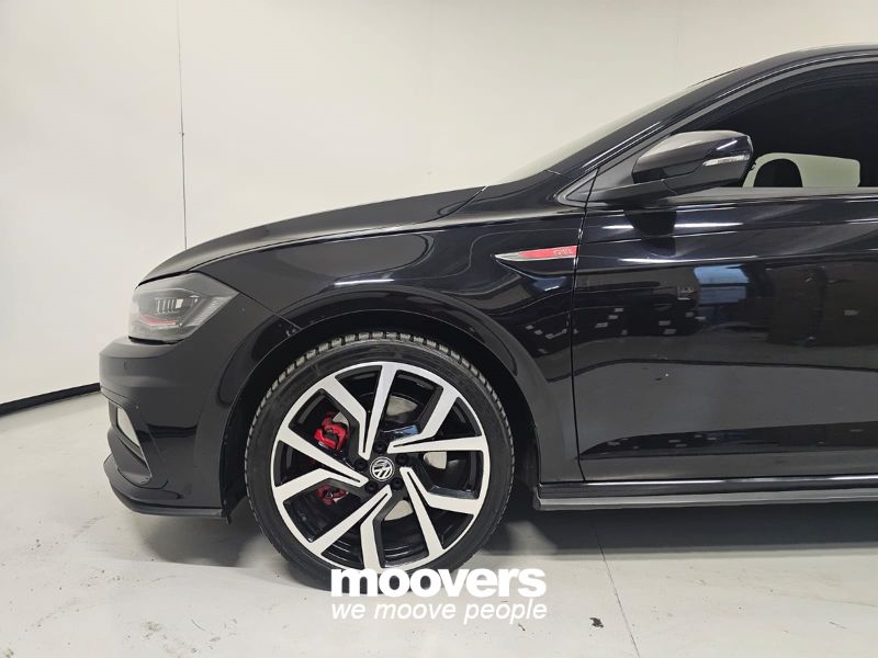 VOLKSWAGEN Polo 2.0 TSI DSG GTI BlueMotion Technology