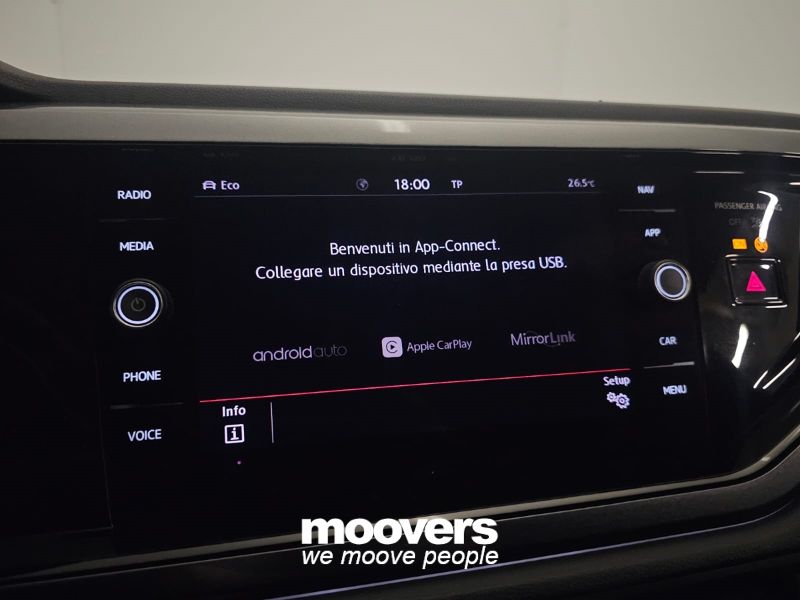 VOLKSWAGEN Polo 2.0 TSI DSG GTI BlueMotion Technology