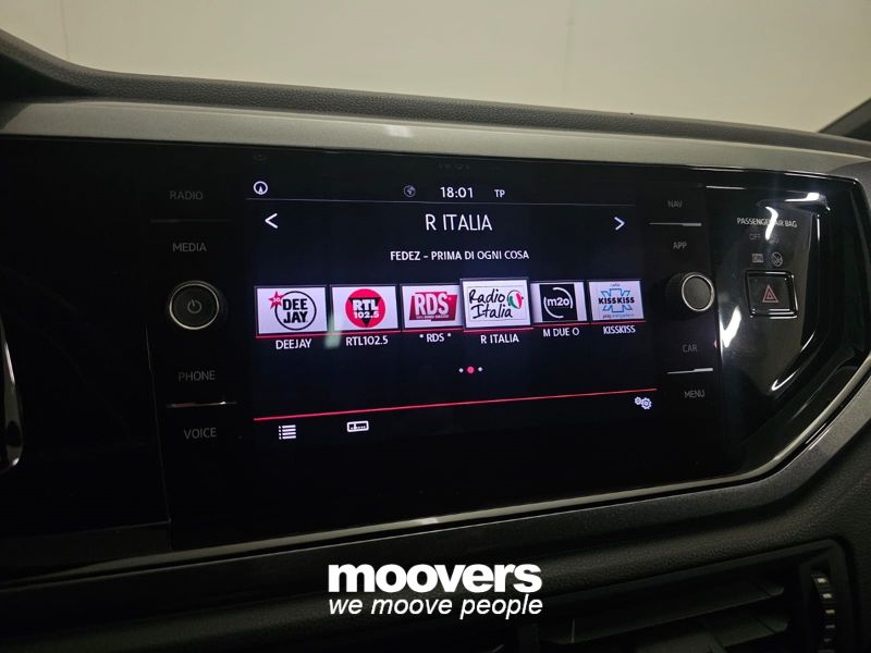 VOLKSWAGEN Polo 2.0 TSI DSG GTI BlueMotion Technology