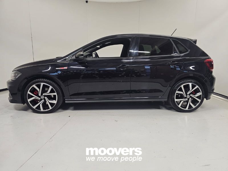 VOLKSWAGEN Polo 2.0 TSI DSG GTI BlueMotion Technology