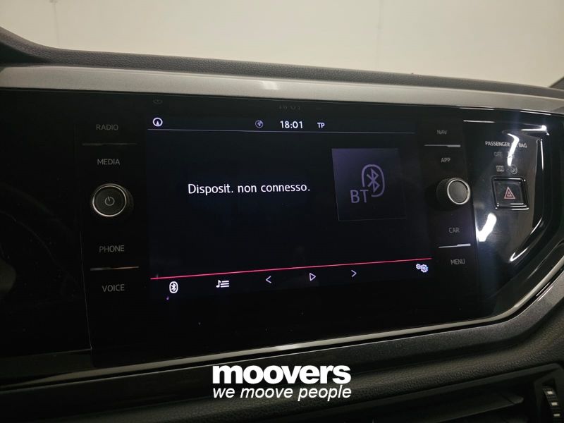 VOLKSWAGEN Polo 2.0 TSI DSG GTI BlueMotion Technology