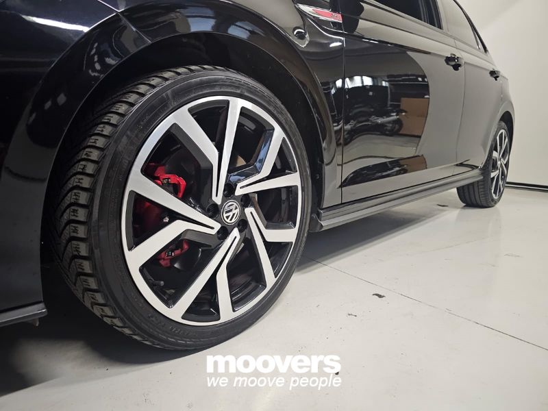 VOLKSWAGEN Polo 2.0 TSI DSG GTI BlueMotion Technology