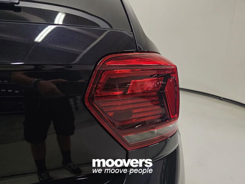 VOLKSWAGEN Polo 2.0 TSI DSG GTI BlueMotion Technology