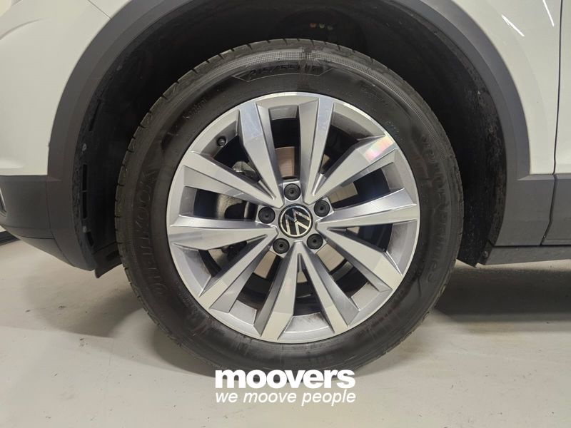 VOLKSWAGEN T-Roc 1.5 TSI ACT DSG Advanced BlueMotion Technology