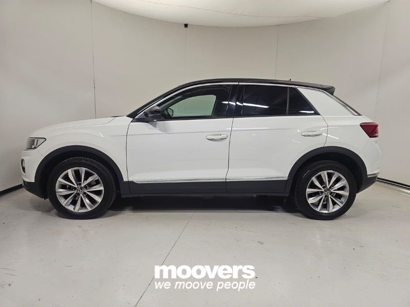 VOLKSWAGEN T-Roc 1.5 TSI ACT DSG Advanced BlueMotion Technology