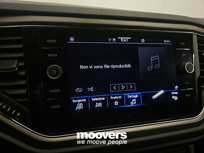 VOLKSWAGEN T-Roc 1.5 TSI ACT DSG Advanced BlueMotion Technology