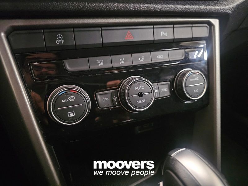 VOLKSWAGEN T-Roc 1.5 TSI ACT DSG Advanced BlueMotion Technology