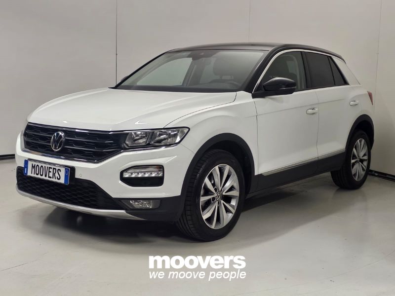 VOLKSWAGEN T-Roc 1.5 TSI ACT DSG Advanced BlueMotion Technology