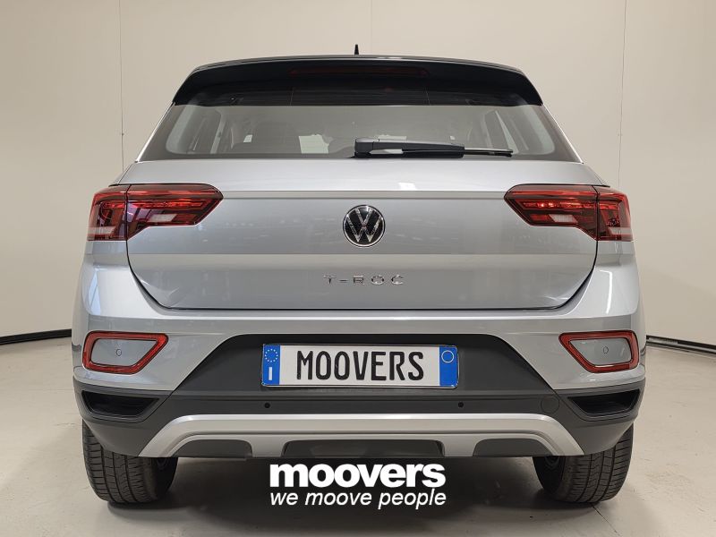 VOLKSWAGEN T-Roc 2.0 TDI SCR Life