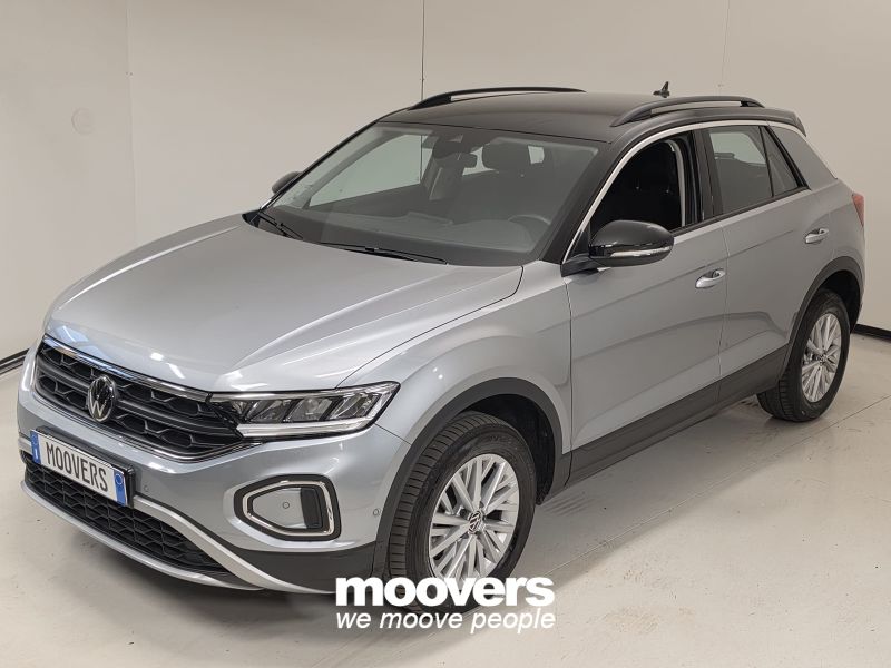 VOLKSWAGEN T-Roc 2.0 TDI SCR Life