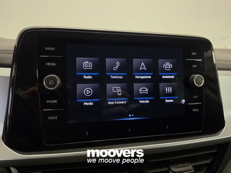 VOLKSWAGEN T-Roc 2.0 TDI SCR Life
