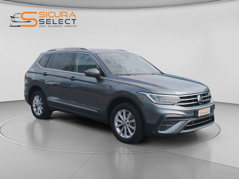 VOLKSWAGEN Tiguan Allspace 2.0 TDI SCR DSG Life