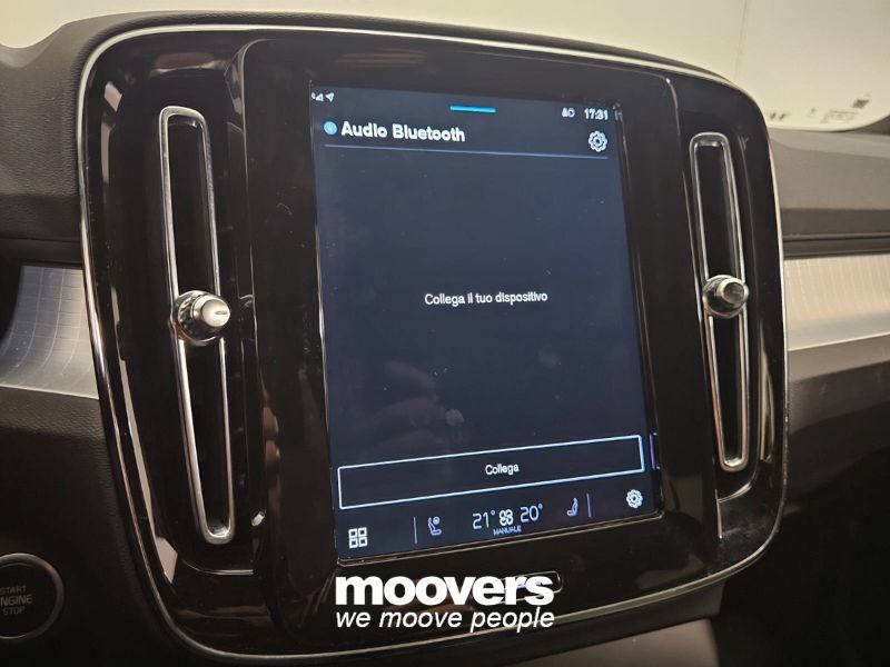 VOLVO XC40 B3 automatico Core