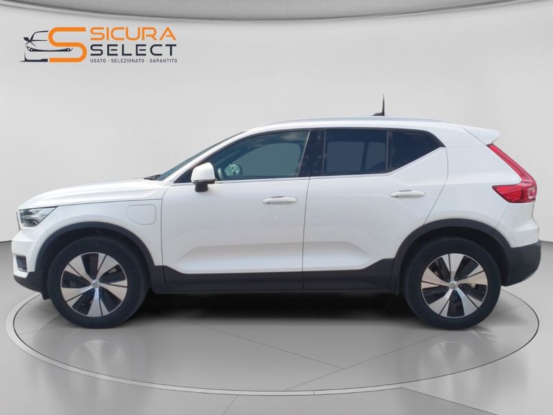 Volvo XC40 T4 Recharge Plug-in Hybrid Inscription Expression 
