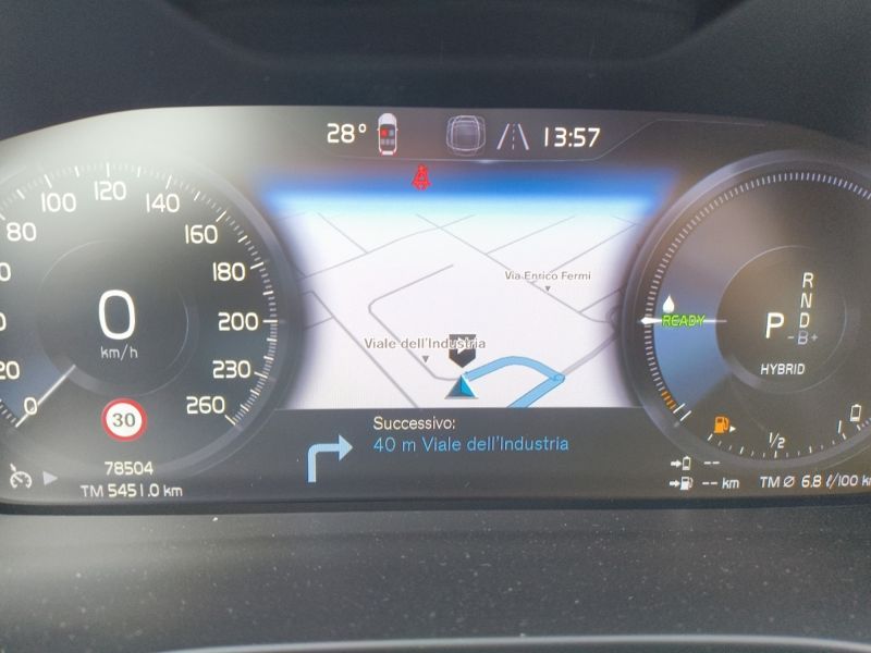 Volvo XC40 T4 Recharge Plug-in Hybrid Inscription Expression 