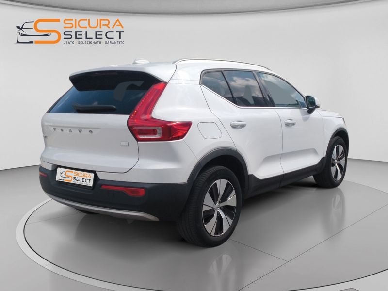 Volvo XC40 T4 Recharge Plug-in Hybrid Inscription Expression 