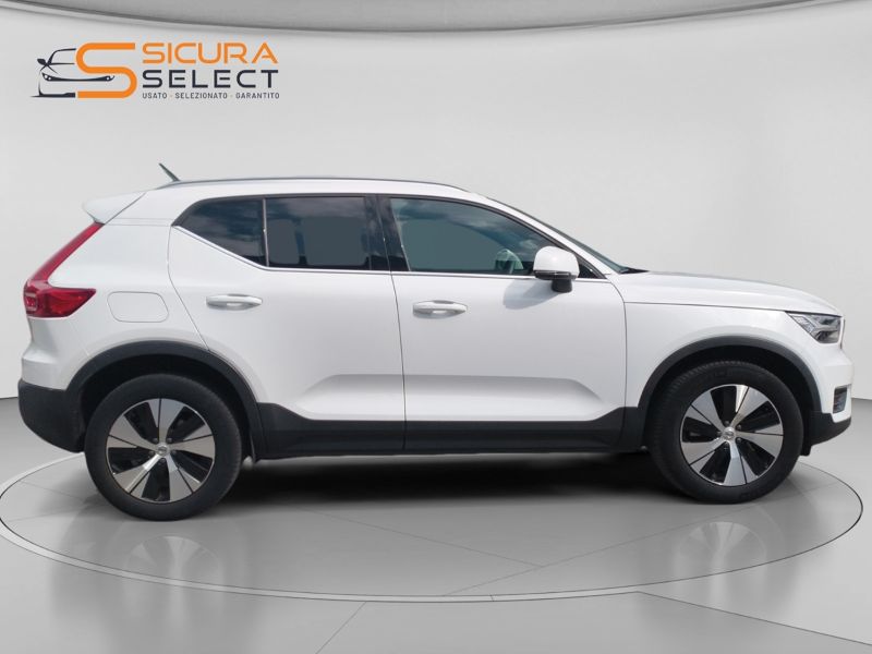 Volvo XC40 T4 Recharge Plug-in Hybrid Inscription Expression 