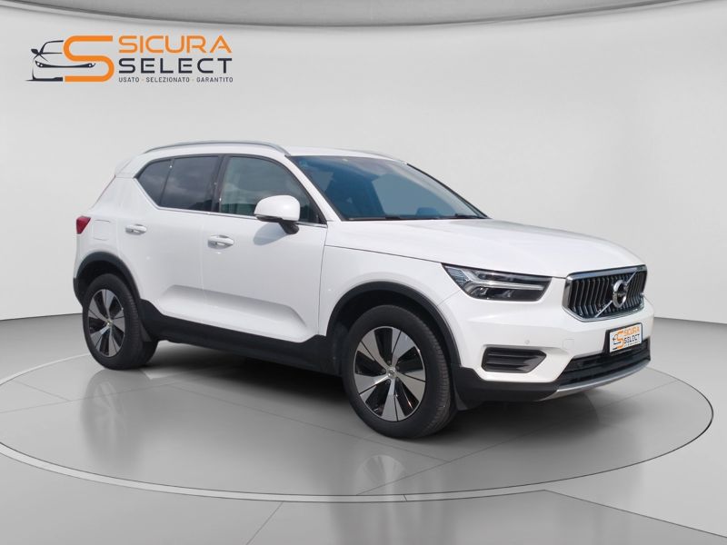 Volvo XC40 T4 Recharge Plug-in Hybrid Inscription Expression 