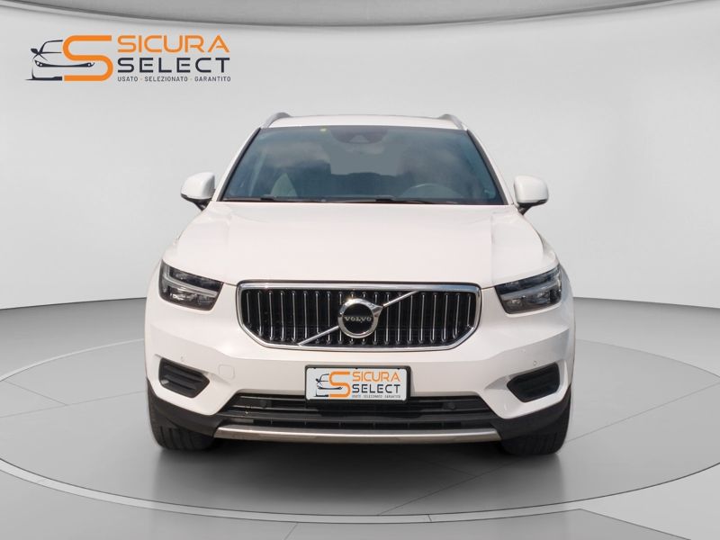 Volvo XC40 T4 Recharge Plug-in Hybrid Inscription Expression 