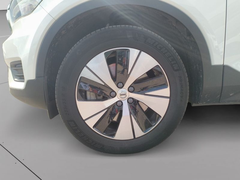 Volvo XC40 T4 Recharge Plug-in Hybrid Inscription Expression 